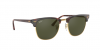 OKULARY RAY-BAN® CLUBMASTER RB 3016 W0366 51 ROZMIAR M